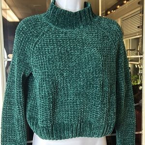 H&M Divided cropped sweater